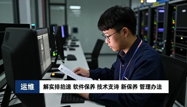 技术外包常见问题介绍