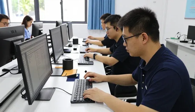 亳州市继昌演艺有限公司助力企业提升软件研发能力